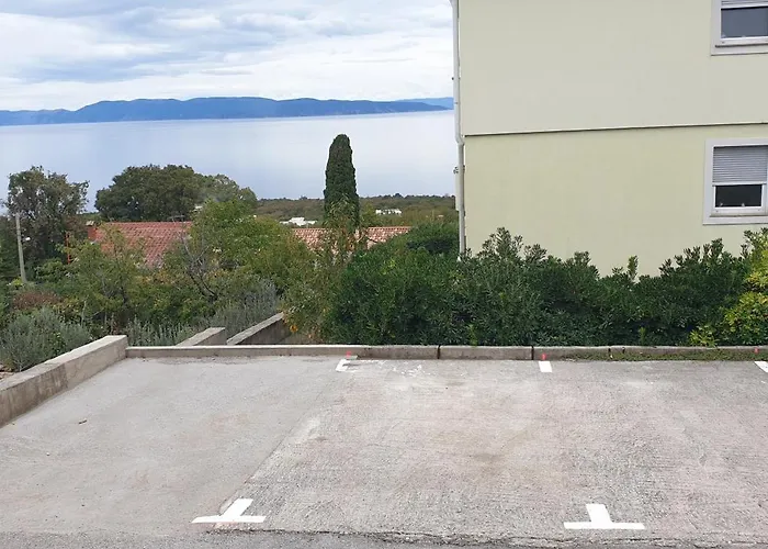 شقة Dolly, Kostrena-rijeka